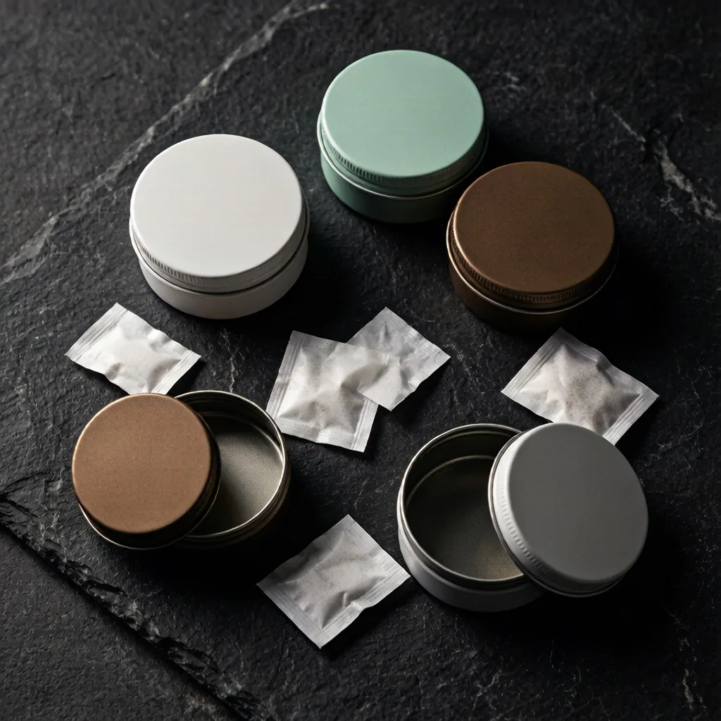 Nicotine pouches wholesale — tobacco-free, sourced to order