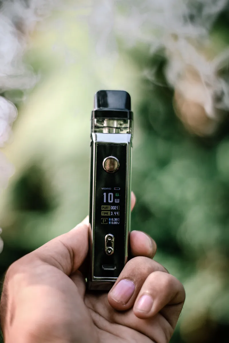 Pod hardware wholesale — refillable devices, no liquid, no nicotine