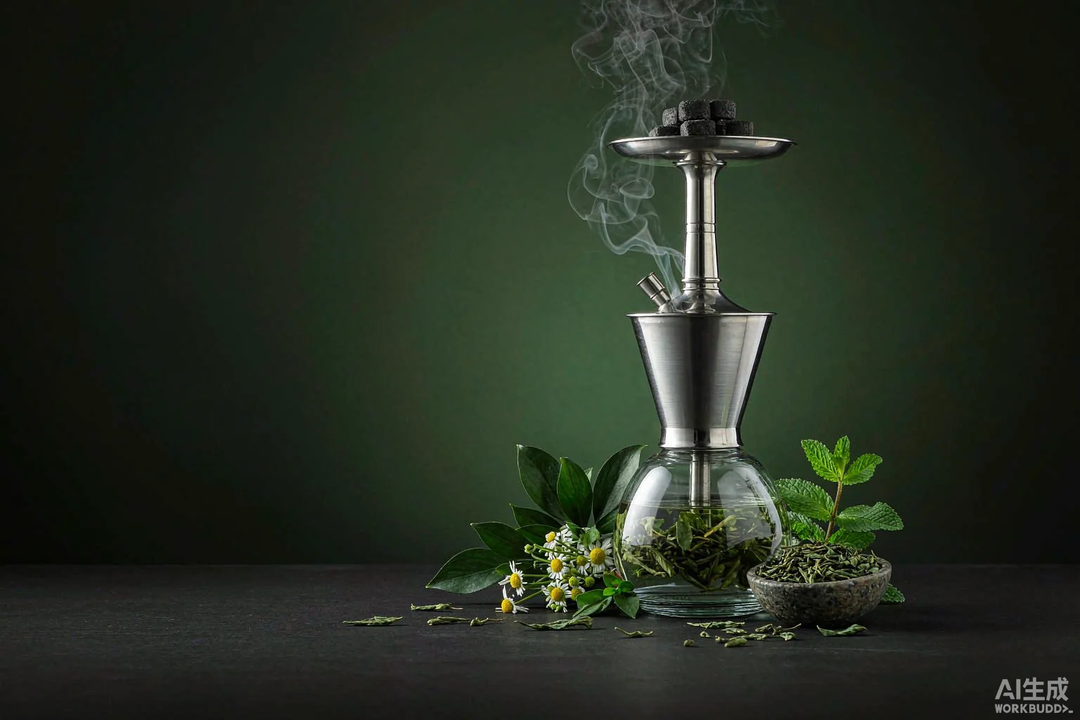 Herbal hookah paste wholesale — tobacco-free shisha cream
