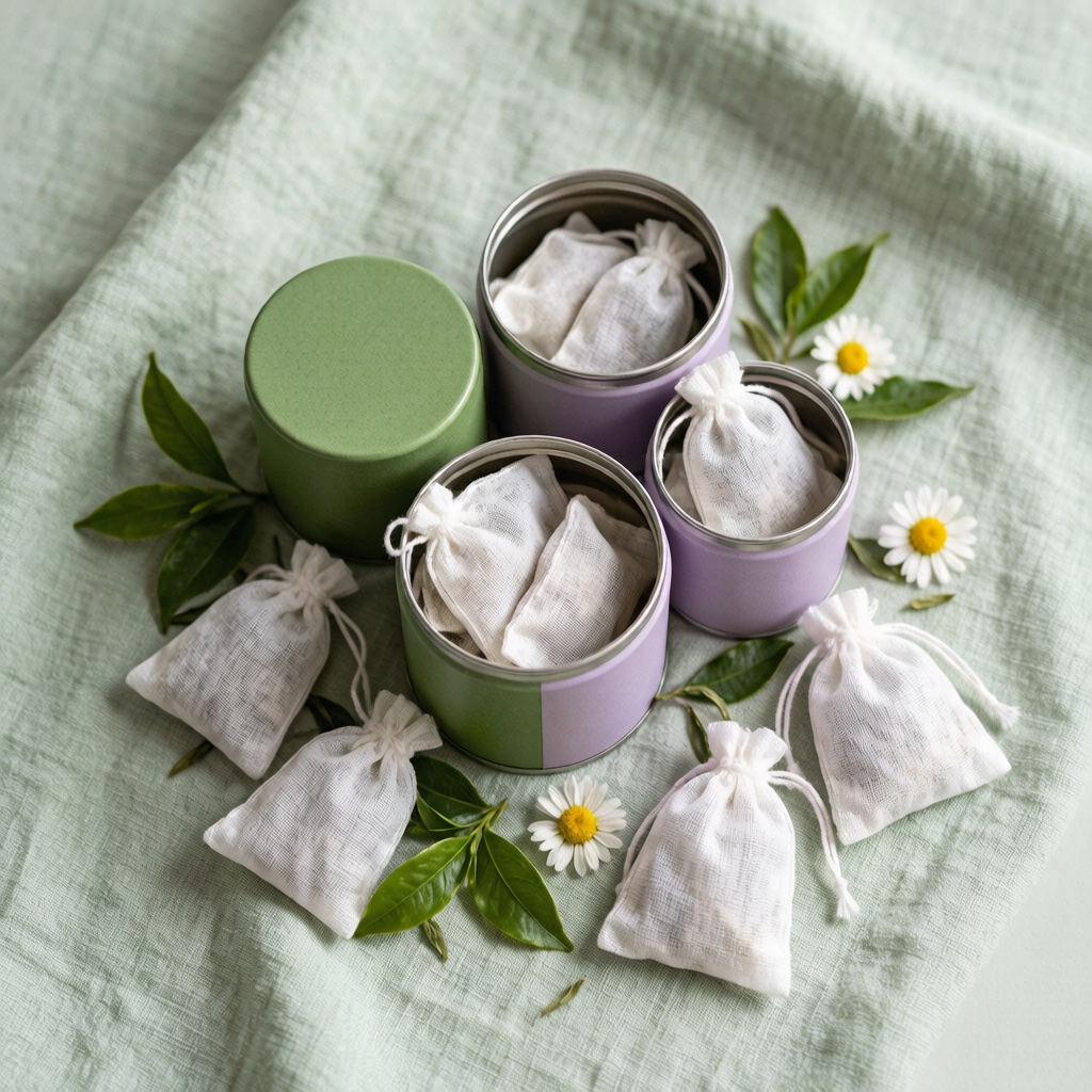 Herbal pouches wholesale — zero nicotine, zero tobacco